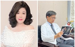 陳文茜致贈《如此歲月，如此幸福》鼓勵基隆人走過生命難關