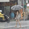 今午後西部防雷雨、雙北高溫飆36度 下周熱帶系統恐生成