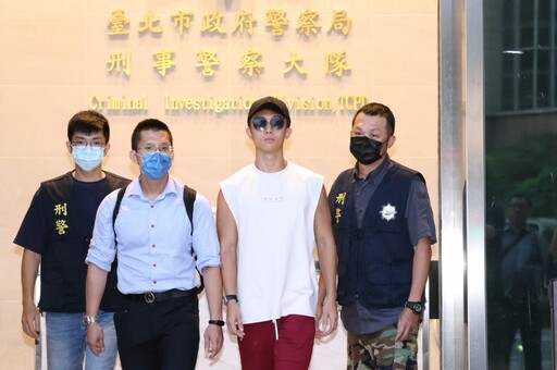 孫安佐身心狀況不佳全面停工 昔拿「改造火槍」逛街獲不起訴