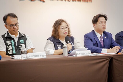 兌現高虹安「交通暢行」願景 竹市府公布交通改善施政成果