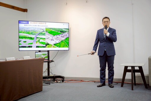兌現高虹安「交通暢行」願景 竹市府公布交通改善施政成果