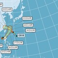 雙颱共舞！「范斯高」、「竹節草」夾殺台灣 726大罷免投票影響機率曝光