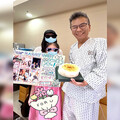 沈玉琳罹患血癌後首露面 女星徒弟捐骨髓結果也曝光