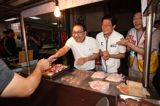 傳立院副院長熱門人選 羅明才：不去想！823才是決戰重點