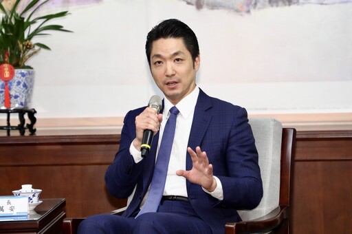 「楊柳」登陸後台北逼近放颱風假標準 蔣萬安曝停班停課可能性