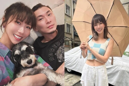 才慶祝結婚5周年 大牙無預警宣布離婚：與陳建州案無關
