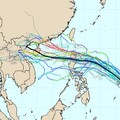 不只「玲玲」？預測可能出現雙颱 模擬路徑曝光