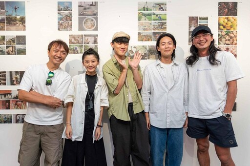 《靛花tien faˊ》攝影展 8位攝影師用照片說客家故事