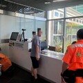 旅客小三通夾帶火腿腸遭罰20萬 海巡今年已查獲8起類似違規