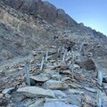 玉山東峰2名登山客遭雷擊「全身麻痺、頭部受傷」 警消急救援