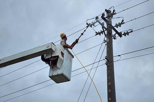 高雄橋頭大規模無預警停電 影響上千戶遭居民罵翻