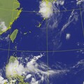 輕颱「玲玲」今上午生成 台灣附近還有「熱帶擾動」走向也曝光