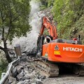 台7線又崩了！今凌晨大規模坍方 桃園復興「3個里」緊急停班停課