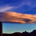 天有怪象？「飛碟雲」現身後6.0強震襲北台 專家解釋成因