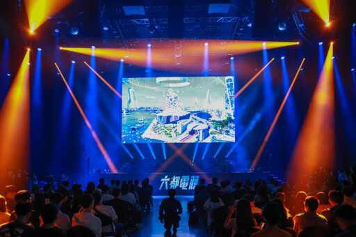 六都電競《聯盟戰棋》巔峰對決 陳其邁看好台灣電競全球競爭力