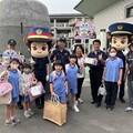 新北警開學日化身「守護天使」！啟動護童勤務、維護交通零事故