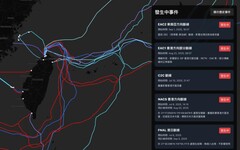 海纜再斷1條影響台灣、新加坡國際運輸 中華電信：國內不受影響