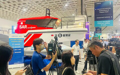 國防航太展亮點人物：常如山捐贈「愛爾麗5號」 助澎湖海上救援再升級