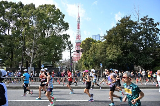 挑戰東京馬拉松2026！富邦萬事達卡卡友訓練營報名倒數