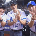 SJ利特、始源、神童登大巨蛋開球 搞笑險釀「衝突」逗翻全場