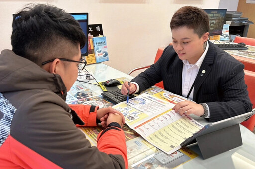 彎下腰才有機會展現專業 永慶房屋王思媛用親和力贏得信賴