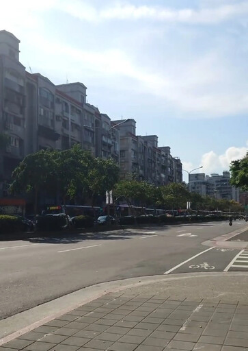 【有片】公館圓環拆除後首個上班日福和橋、羅斯福路塞爆 蔣萬安：還算順暢