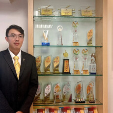 永慶房屋謝睿騰用真誠和細心 化身客戶成家路上的忠實朋友