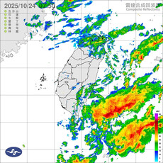 光復節連假南北天氣懸殊 北部冷雨不斷、中南部飆32度高溫