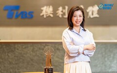 媒體界亞洲唯一！TVBS榮獲亞洲企業社會責任獎「人力投資獎」