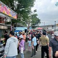 碧潭假日新亮點！行動餐車進駐東西岸 提供多元美食體驗