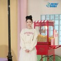 i-dle成員舒華以潮流魅力演繹舒適科技 展現SKECHERS專屬的時尚態度