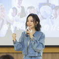 閻奕格與家人長期分隔兩地 直呼「很想要陪伴」