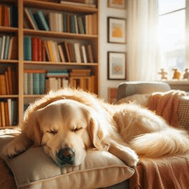 有狗窩卻不睡?狗狗最愛的睡眠場所 為什麼牠們更喜歡這些地方？