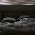 半夜中突然驚醒？他打開燈才發現有兩團神祕黑影死盯著自己