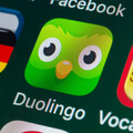 AI學語言爆紅！Duolingo財報超預期、股價狂飆20％