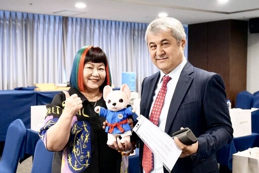 香華天贊助克拉術健兒 韓國亞錦賽再傳捷報