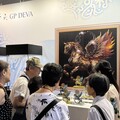 香華天《風華典藏》引領生活美學台北新藝博人氣滿棚