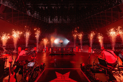 G-DRAGON 2025 WORLD TOUR [Übermensch] IN TAIPEI: ENCORE, presented by CTBC Bank以兩晚精彩舞台演出圓滿落幕