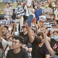台灣基進黨在高雄舉辦反國會濫權集會（1）