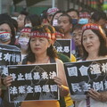 台灣基進黨在高雄舉辦反國會濫權集會（2）