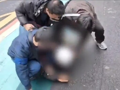 疑追求不成生怨 63歲男壽司刀砍殺65歲婦重傷