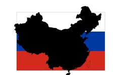 【臺灣調查網】全球民調／俄羅斯 真要聯手了？烏俄戰爭爆發後 俄人親中之意明顯上漲