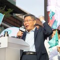 台南舉辦首場萬人造勢 柯文哲轟賴清德違建、議長賄選案都雙標