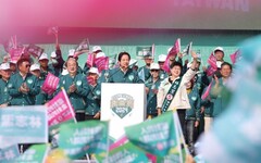 承諾用人不分黨派 賴清德：團結所有力量帶領台灣走更遠