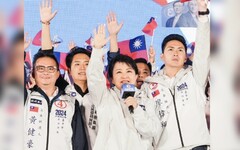 盧秀燕掌旗領軍中部國民黨新秀 成立連線平台