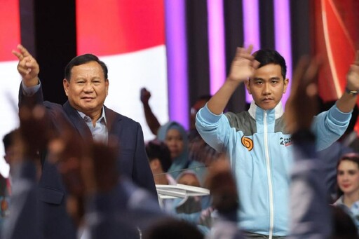 【臺灣調查網】全球民調／印尼 2024總統大選在即 三強中唯「他」民調持續領先擴大