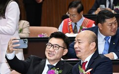 新國會／藍營團結沒跑票 江啟臣當選立法院副院長
