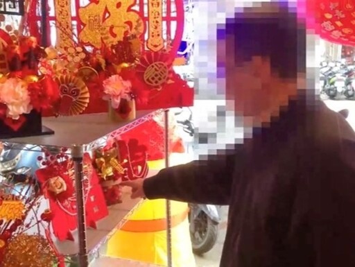 春節防扒竊 77歲男橫行台北車站涉逾10起竊案