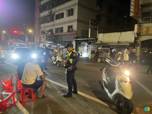 酒後失控鄰居反目 兩家兄弟5人大混戰全送進警局