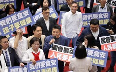 國民黨團宣布8名副書記長 徐巧芯、顏寬恒都列榜